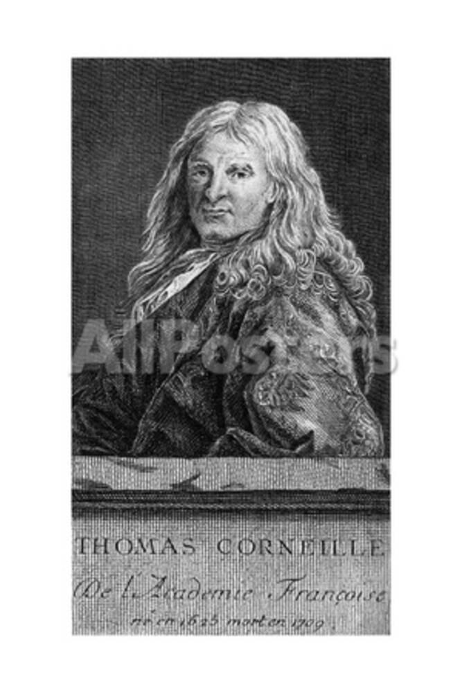 Thomas Corneille Giclee Print by J Jouvenot at