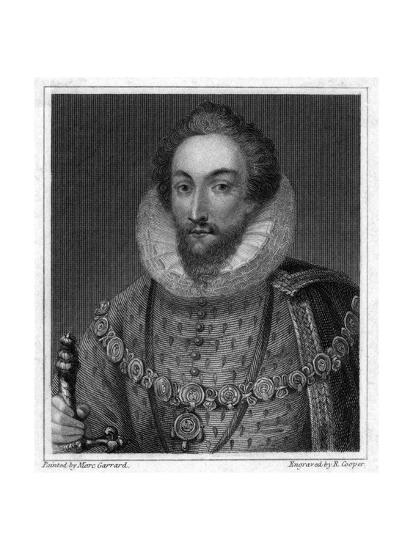 Henry carey composer image