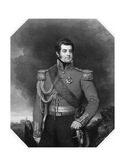 First Earl of Munster Giclee Print at