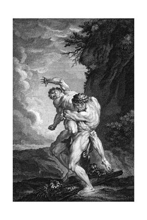 Antaeus essay picture