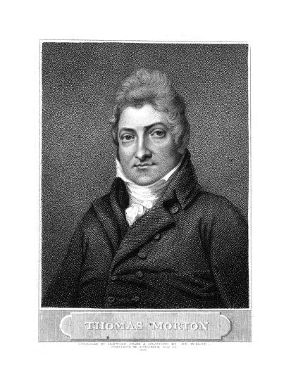 Thomas morton maypole picture