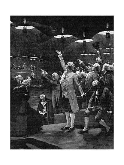 'French Revolution' Giclee Print | AllPosters.com