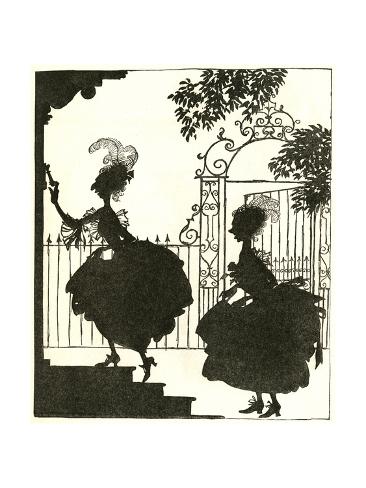 Cinderella by Arthur Rackham Cinderella by Arthur Rackham
