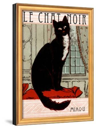 Le Chat Noir 1