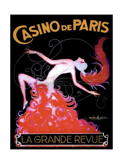 Casino de Paris Giclee Print at AllPosters.com