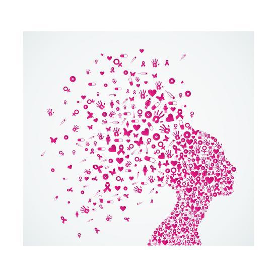 breast cancer awareness ribbon