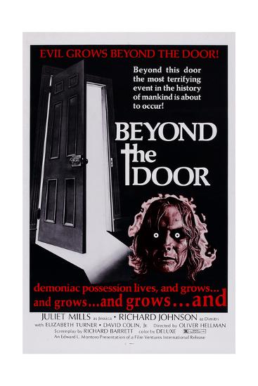 Beyond The Door 1974 Posters At Allposters Com