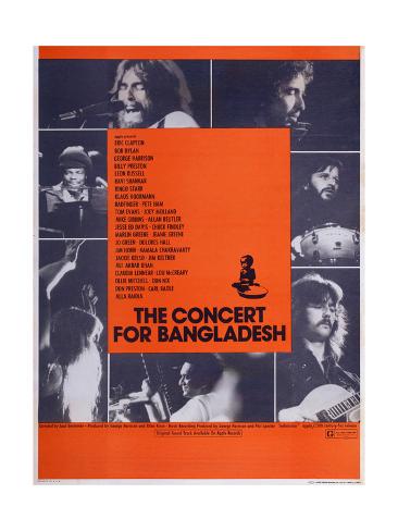 'The Concert for Bangladesh' Prints