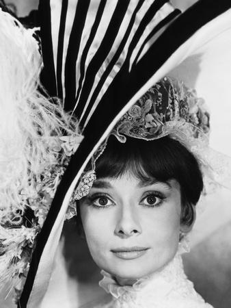 audrey hepburn my fair lady kendall jenner