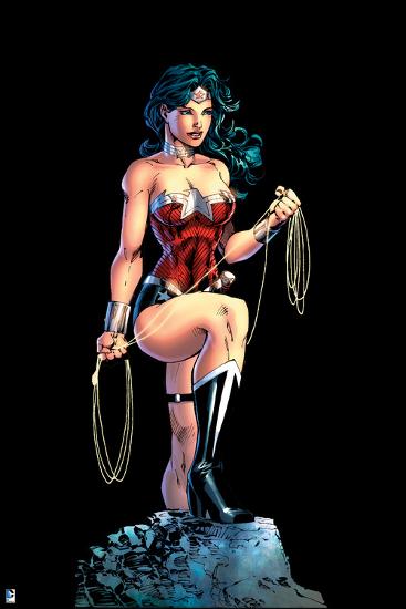 dc wonder woman comics