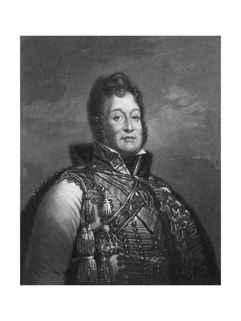 Louis-Philippe I of France Giclee Print by H Dawe at 0