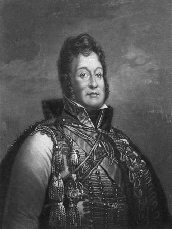 Louis-Philippe I of France Giclee Print by H Dawe at www.neverfullbag.com
