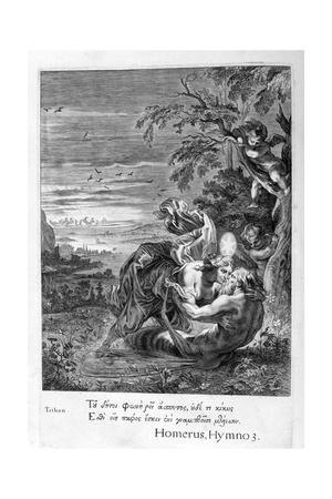 Tithonus story picture