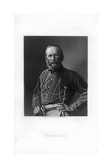 Who was giuseppe garibaldi quizlet picture