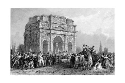 Living In Orange France