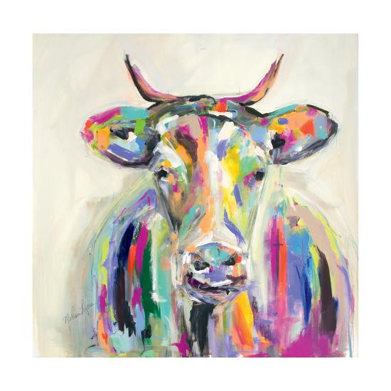artsy cow posters by melissa lyons at allposters com