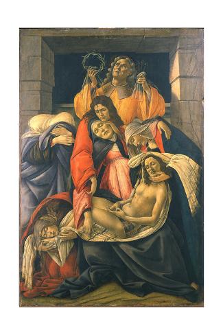 Sandro botticelli image