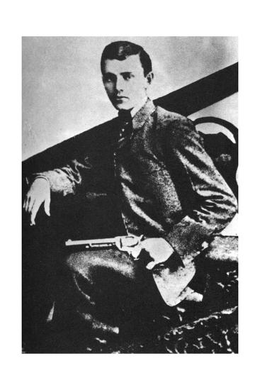 Robert ford outlaw