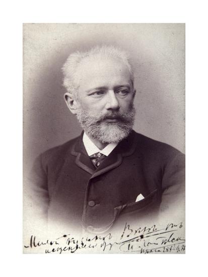 Peter tchaikovsky interesting facts picture