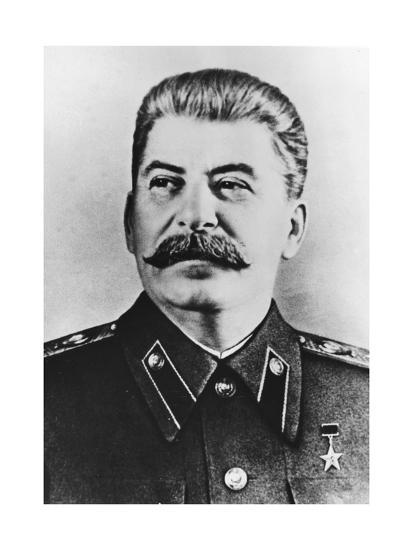 Joseph stalin essay