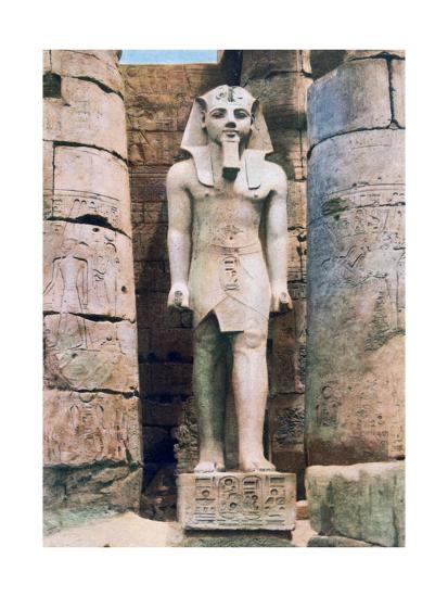 How many wives did ramses ii have picture