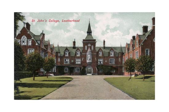 Leatherhead college