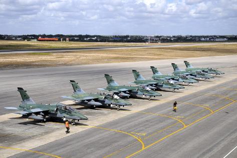 brazilian air force