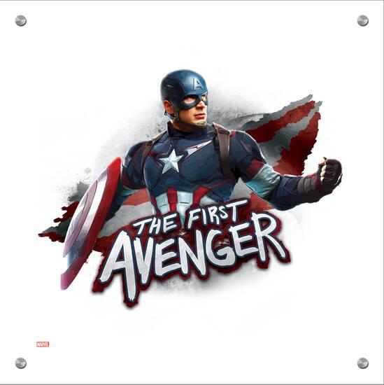 The Avengers Age Of Ultron Captain America The First Avenger Prints Allposters Com The Avengers Age Of Ultron Captain America The First Avenger Prints Allposters Com