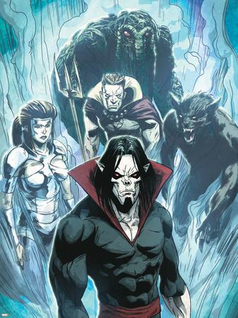 Zombie Morbius >> Marvel Zombies 3 No 4 Group Morbius Man Thing Werewolf By Night Hellstrom And Daimon Zombie Morbius >> Marvel Zombies 3 No 4 Group Morbius Man Thing Werewolf By Night Hellstrom And Daimon