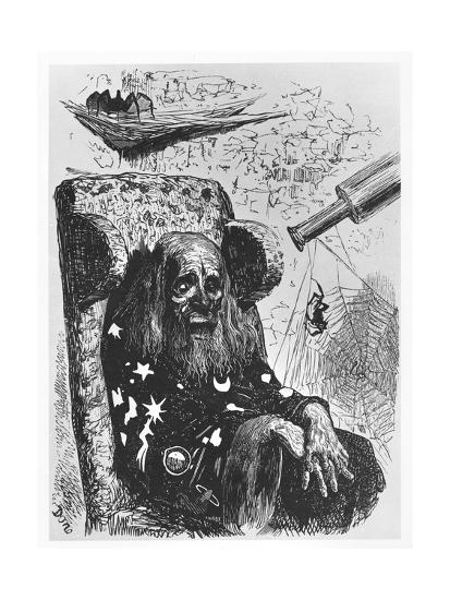 Francois rabelais last words image