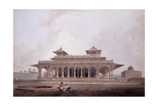 Allahabad fort was built by picture