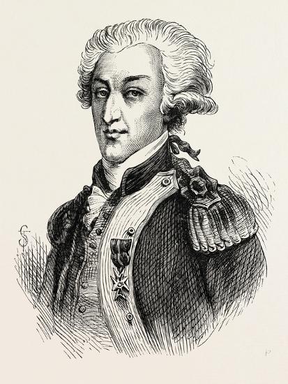 marquis de lafayettes role in the american revolution