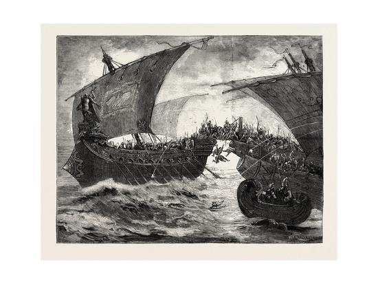 Battle of Actium Essays