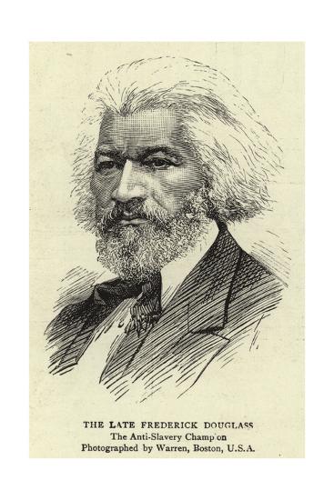 Frederick Douglass Cookies Character Analysis