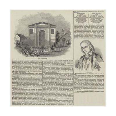 Johann heinrich pestalozzi biography image