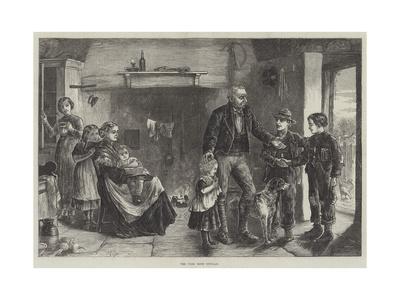 'The Poor Irish Scholar' Giclee Print | AllPosters.com