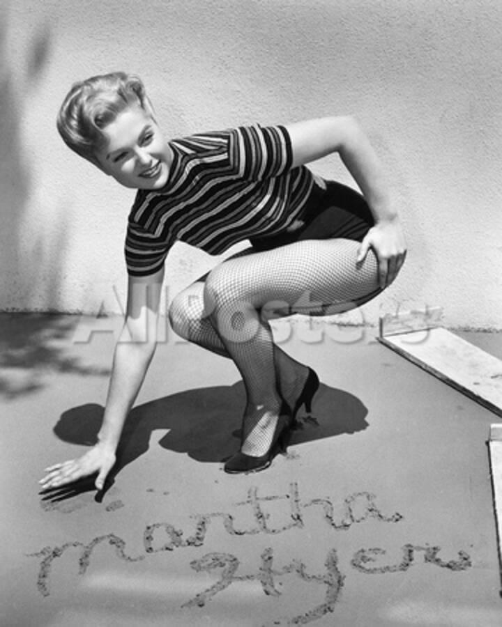 Martha Hyer