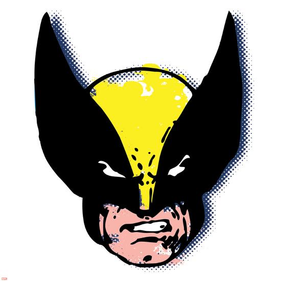 marvel comics retro wolverine