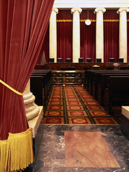 Supreme Court Of The United States Interior