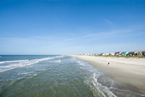 'Atlantic Beach, Outer Banks, North Carolina, United States of America 