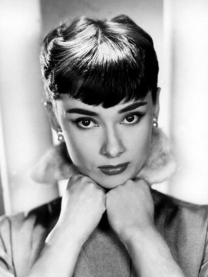 Sabrina, Audrey Hepburn, Directed by Billy Wilder, 1954' Photo |  AllPosters.com