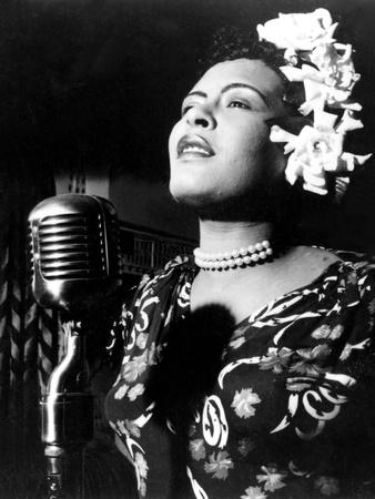 1959 billie 1915 blues jazz singer holiday