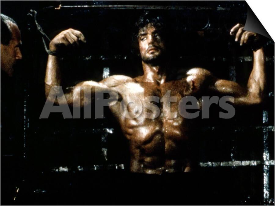 Rambo First Blood Part Ii Posters Allposters Com