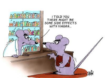 viagra side effects