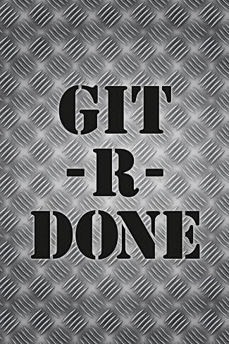 git r done git r done