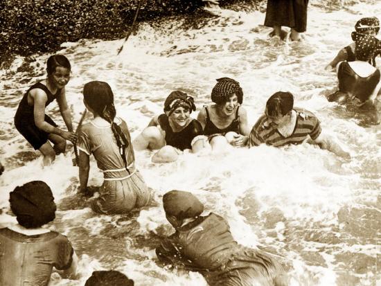 all bathers