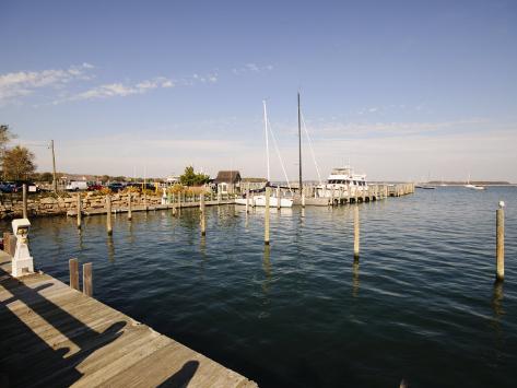 Sag Harbor, the Hamptons, Long Island, New York State, United States of