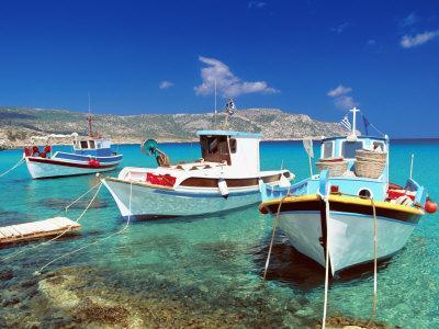 karpathos fishing dodecanese greece greek islands boats europe beach sakis papadopoulos allposters posters sp photographic
