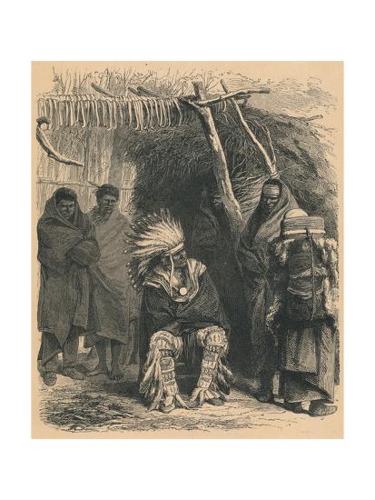 Pawnee indians region picture