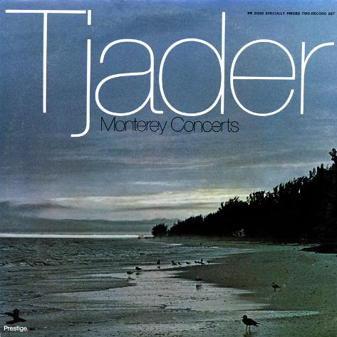 Cal Tjader Monterey Concerts Prints at